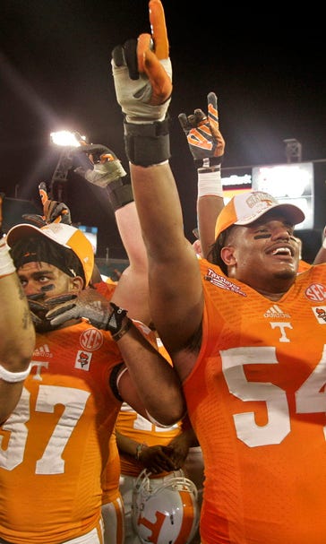 The Ten Dumbest Fan Bases in America: #10 The University of Tennessee